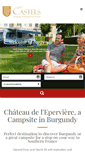 Mobile Screenshot of domaine-eperviere.com